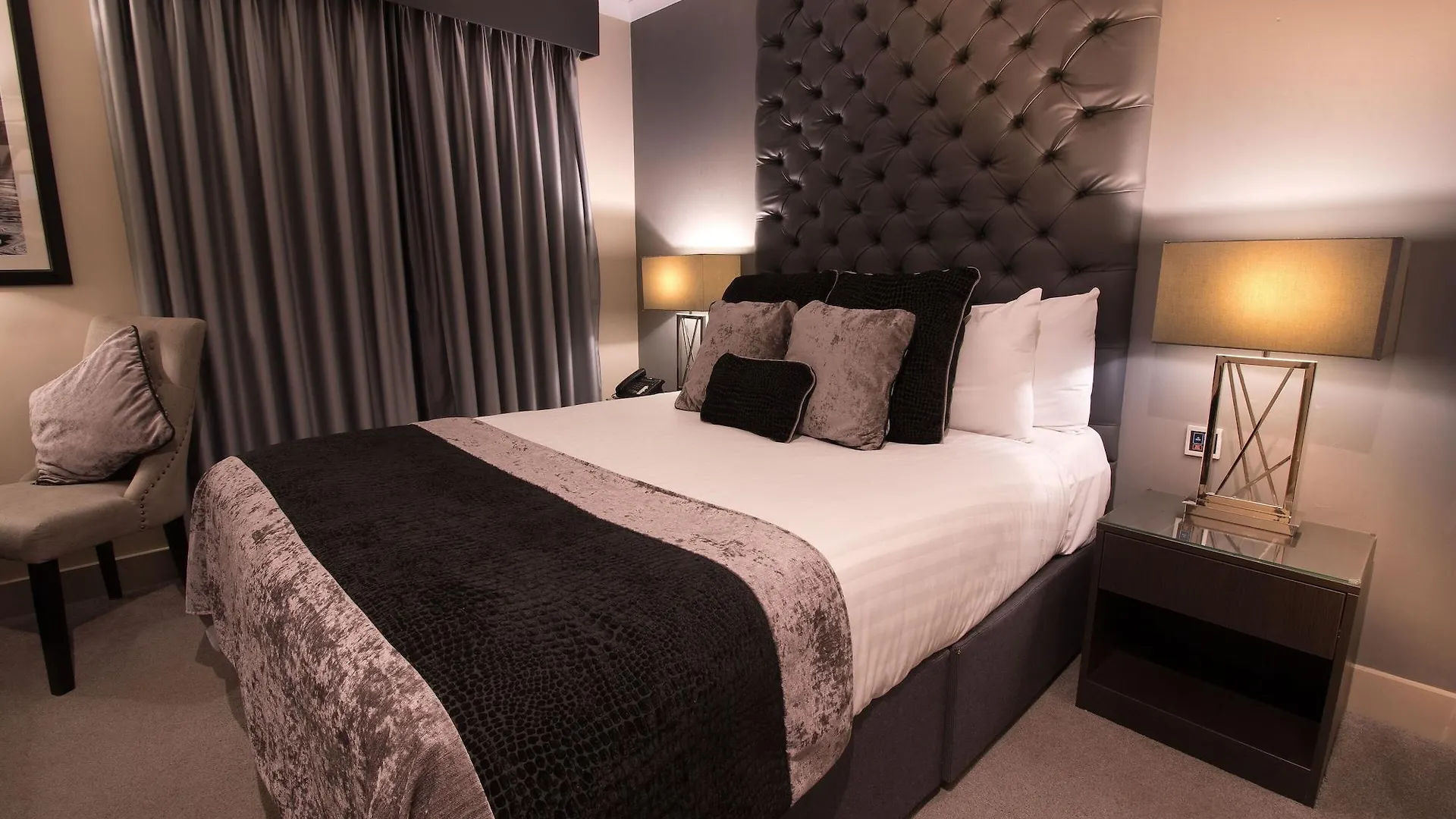 Hotel The Continental Hotel, Heathrow Hounslow