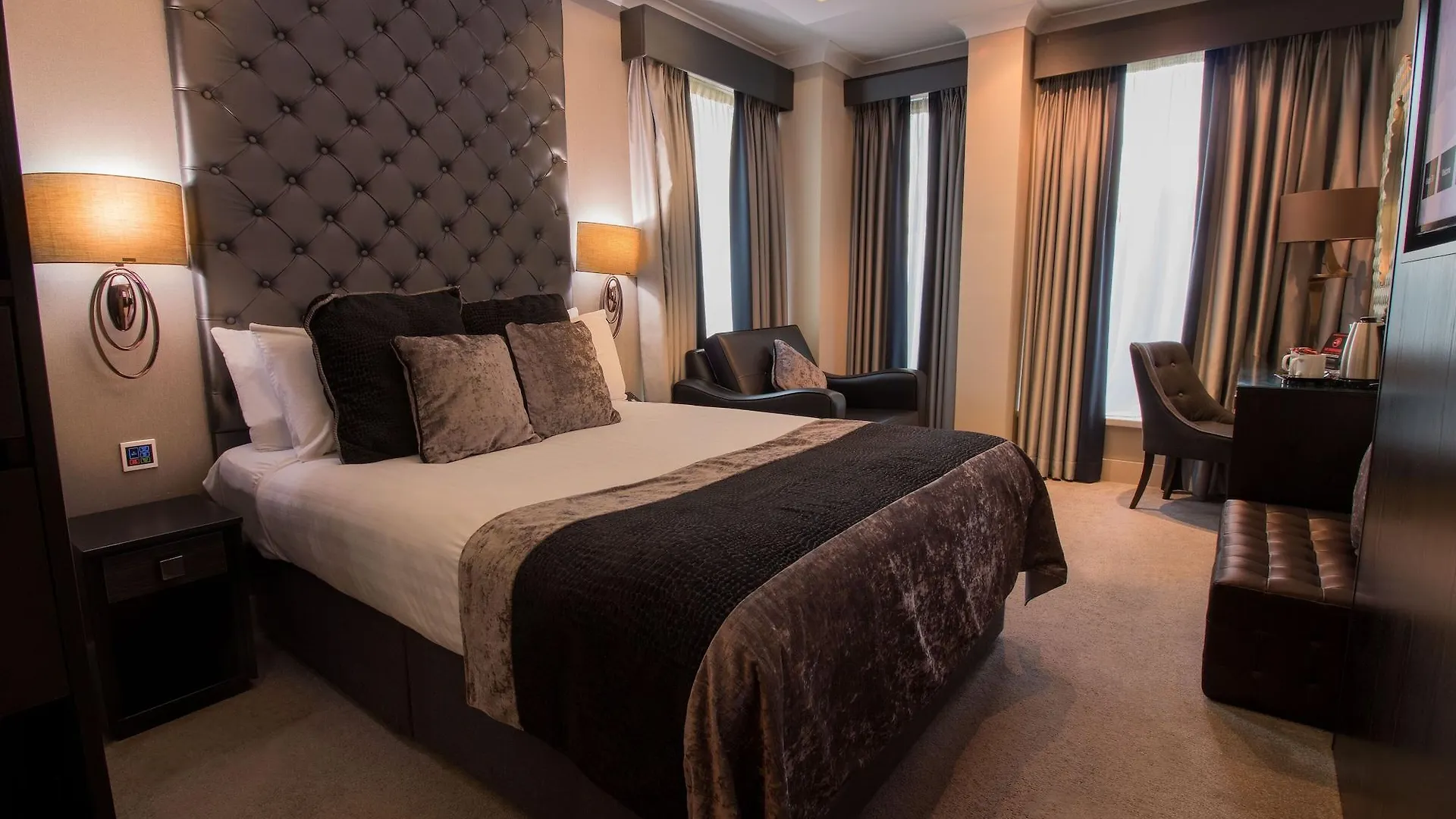The Continental Hotel, Heathrow Hounslow