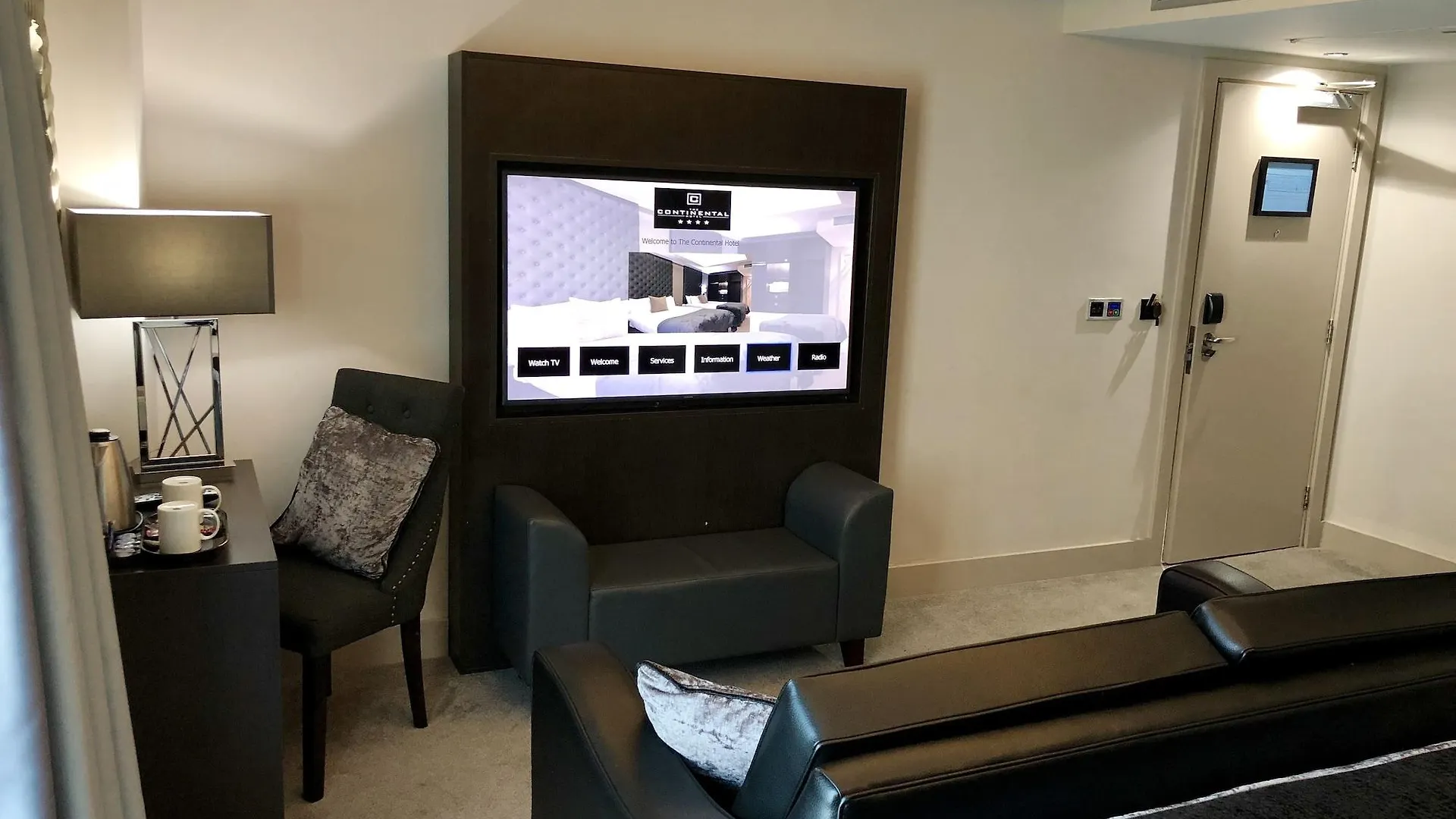 The Continental Hotel, Heathrow Hounslow 4*,
