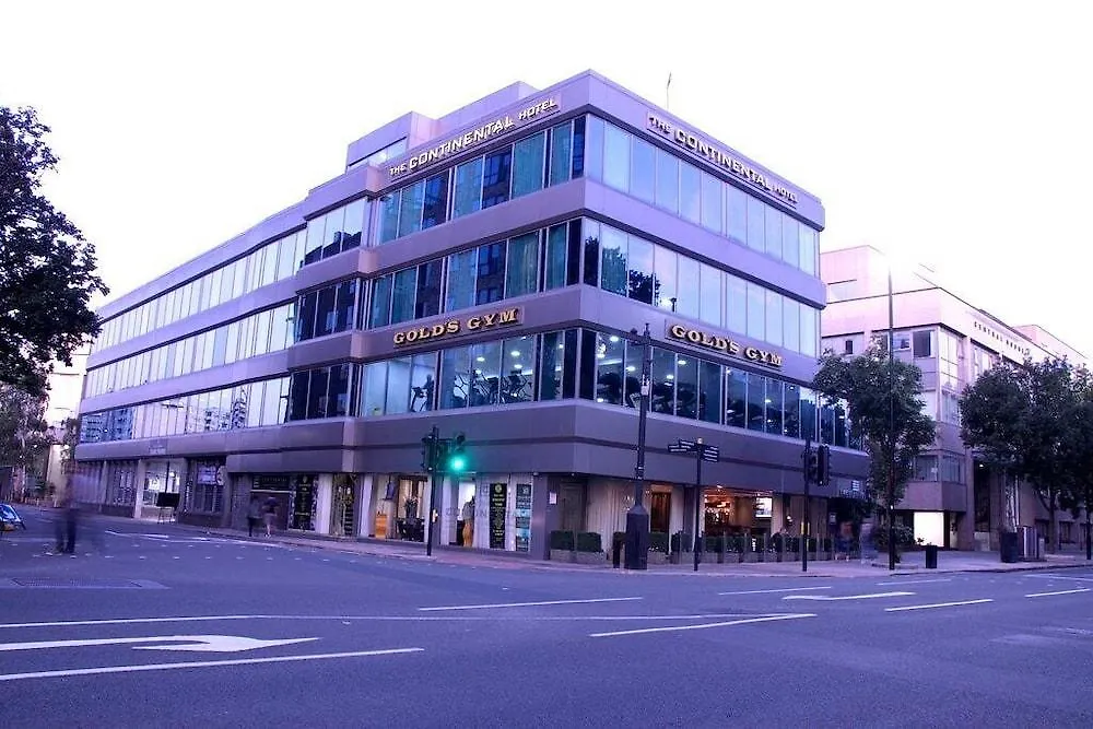 The Continental Hotel, Heathrow Hounslow