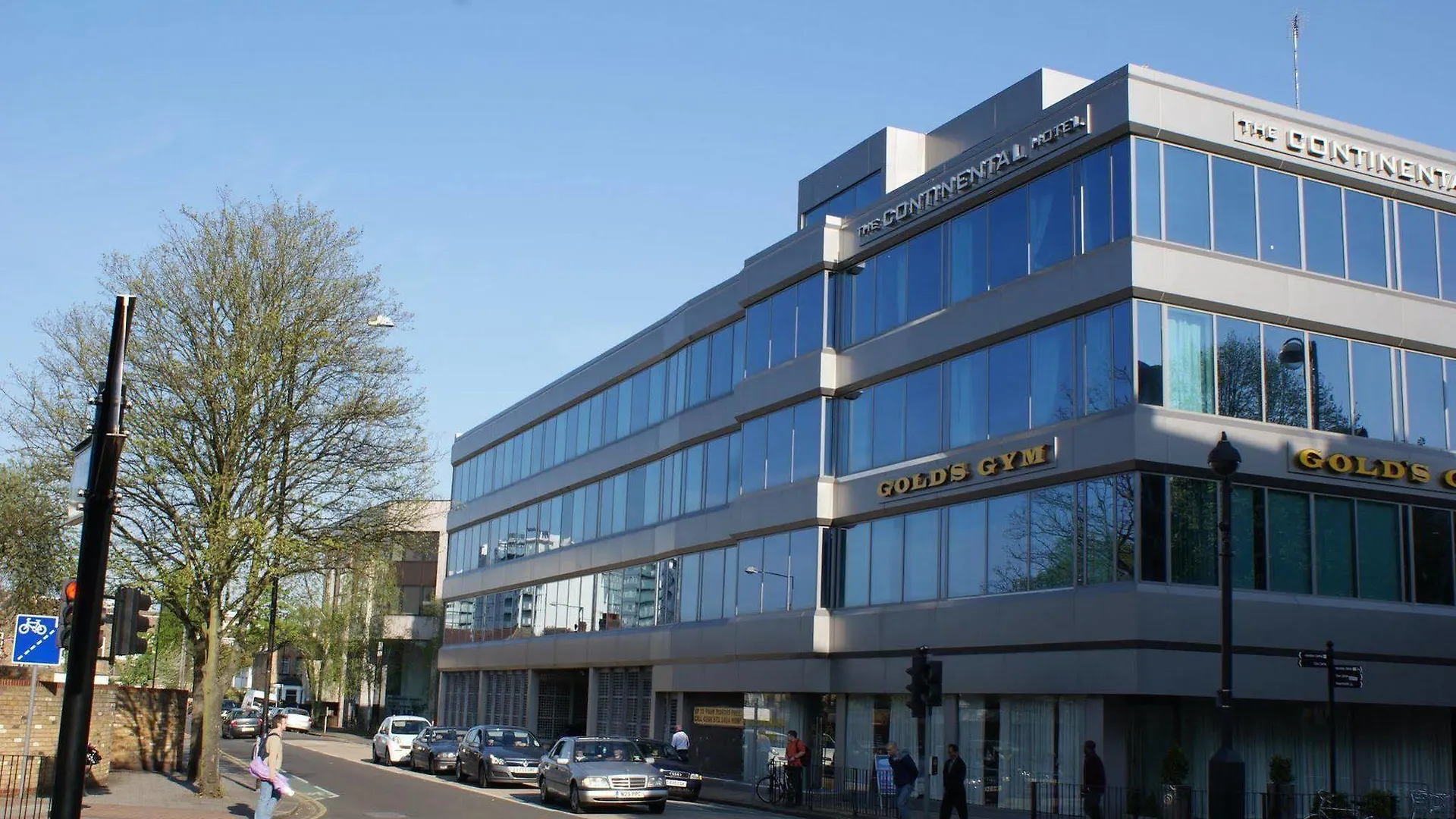 **** Hotel The Continental Hotel, Heathrow Hounslow United Kingdom