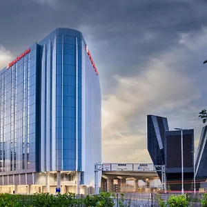 Hilton Garden London Heathrow Terminal 2 And 3 Hotell